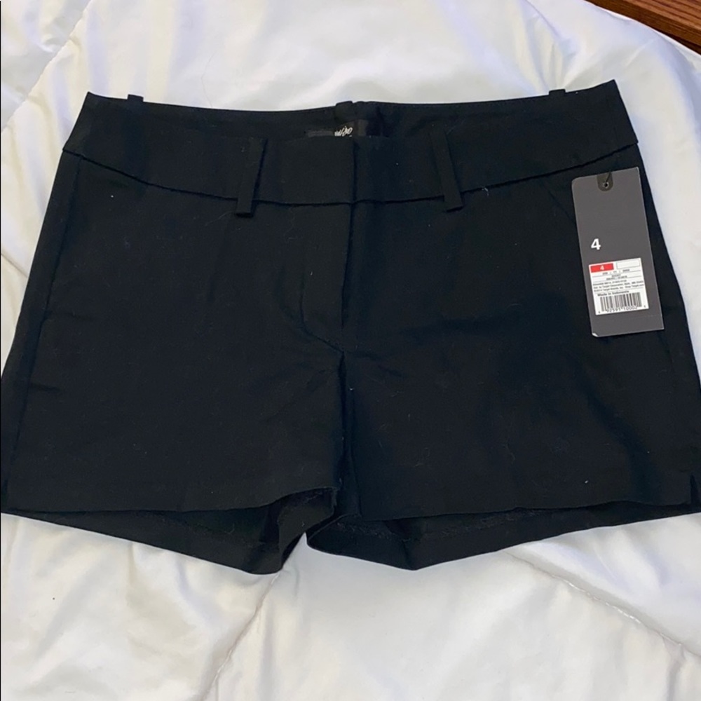 NWT Mossimo Dress Shorts